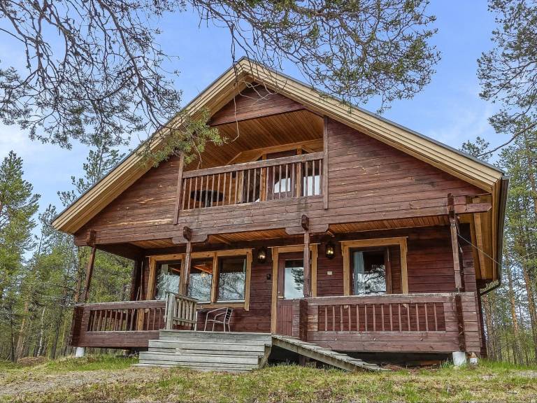 Nice house with sauna | Pets are welcome — photo 4