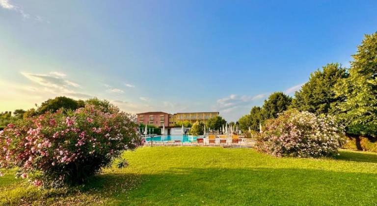 Hotel Bella Lazise in Lazise