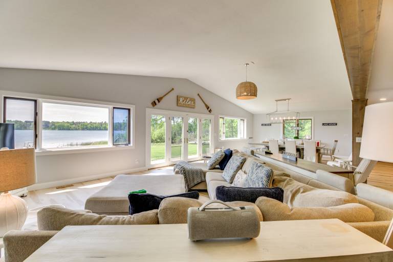 Lakefront Home on 17 Acres: 9 Mi to Dtwn Brainerd! — photo 4