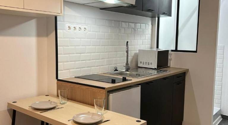 Apartment with 1 room for 2 persons — photo 3