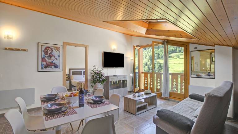 Ferienwohnung El Tarter