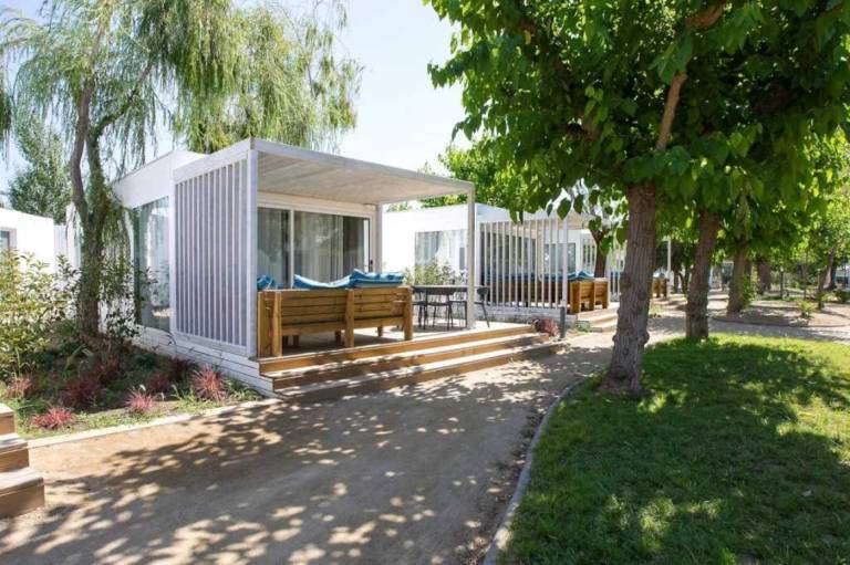 Camping-Unterkunft  El Faro