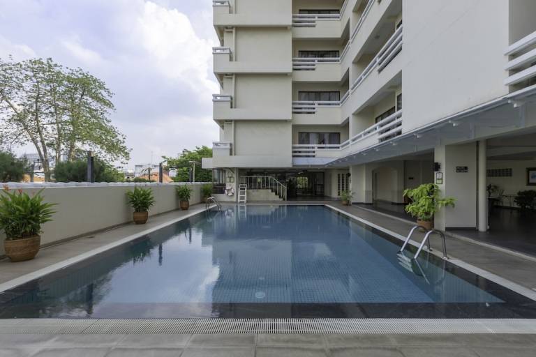 Aparthotel  Bang Kapi