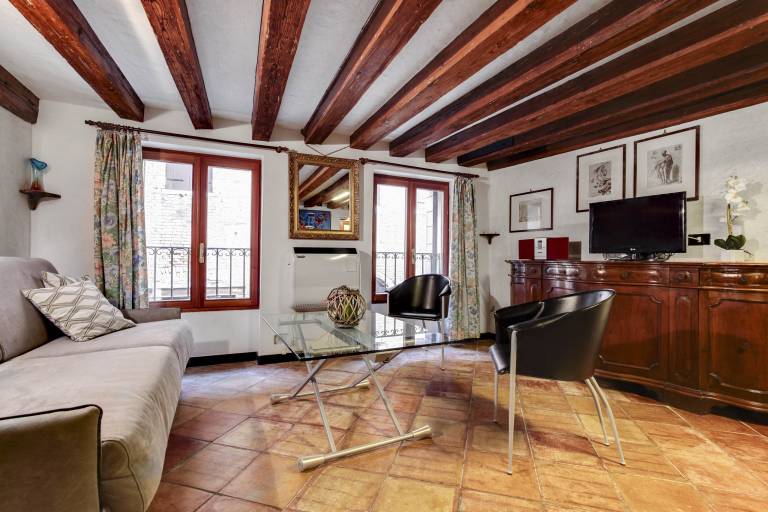 Apartmán Santa Croce
