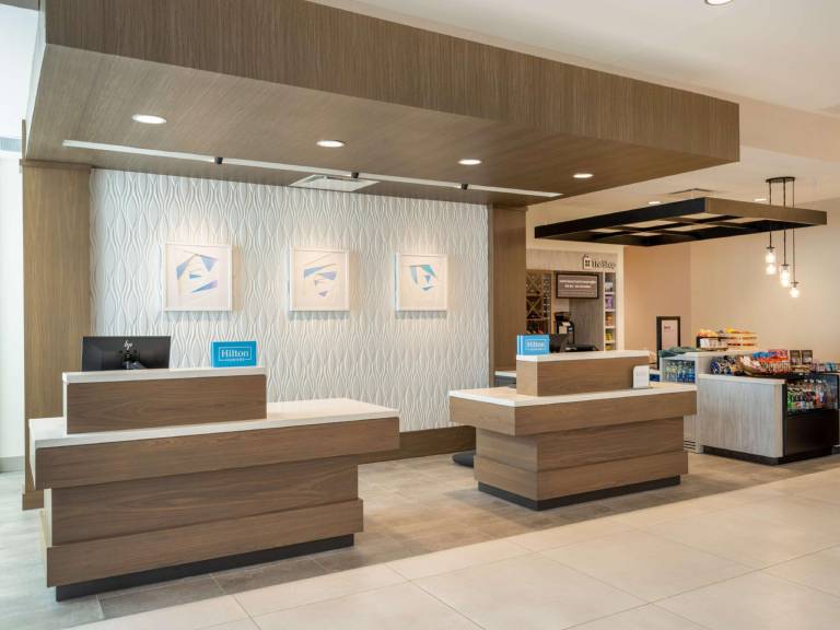 Hilton Garden Inn Jeffersonville Louisville North — photo 3