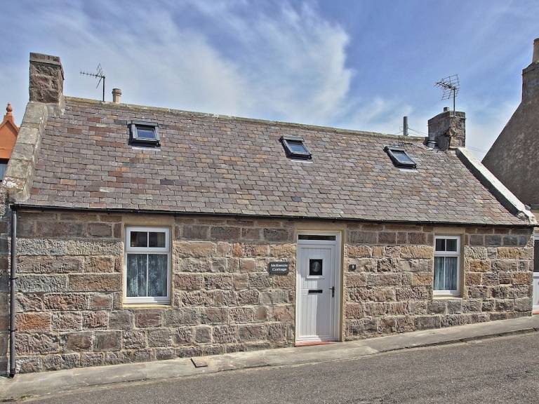 Cottage Portknockie