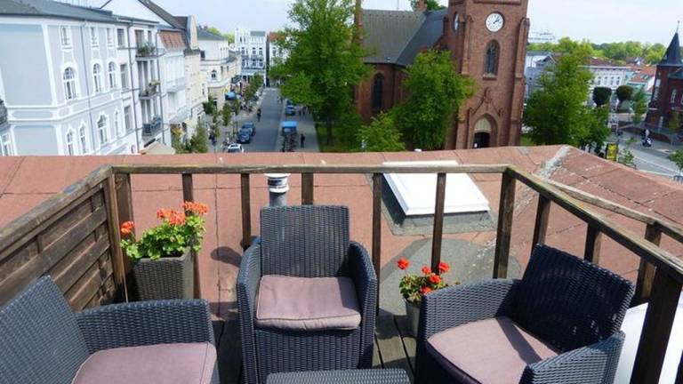 Ferienwohnung Diedrichshagen