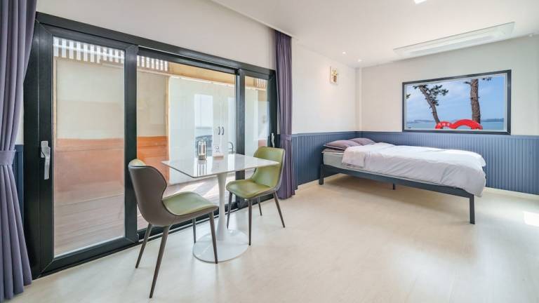 Accommodation Cheongun-ro