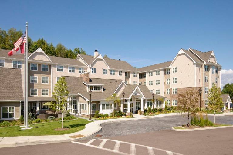 Residence Inn by Marriott Burlington Colchester in Colchester, VT