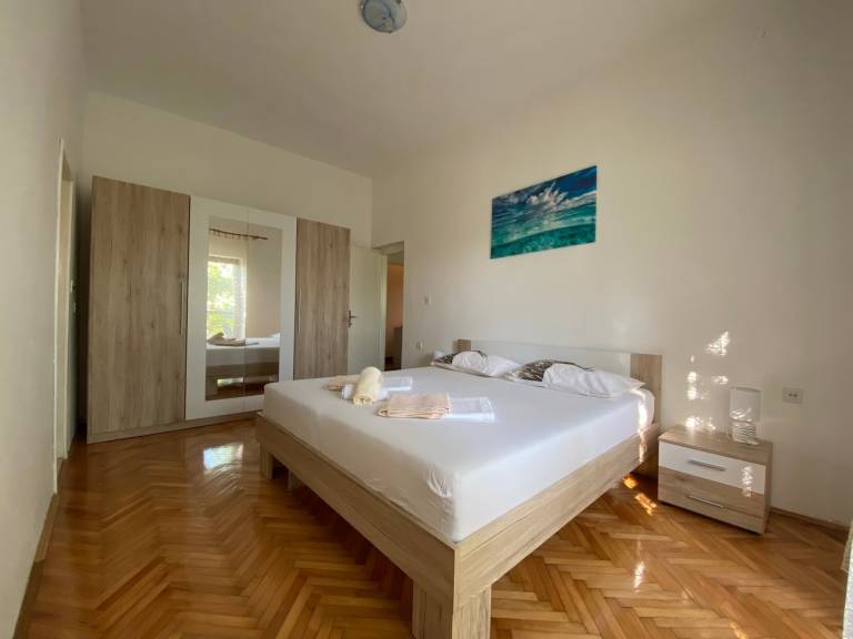Rental apartment with terrace | Sea view in Hvar