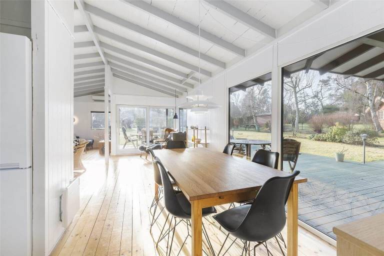 Ferienhaus Liseleje