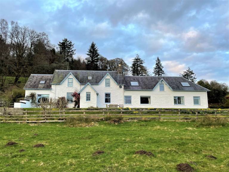 Cottage Saint John's Town of Dalry