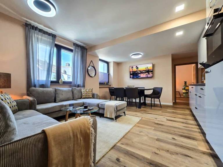 Ferienwohnung Cityring-West