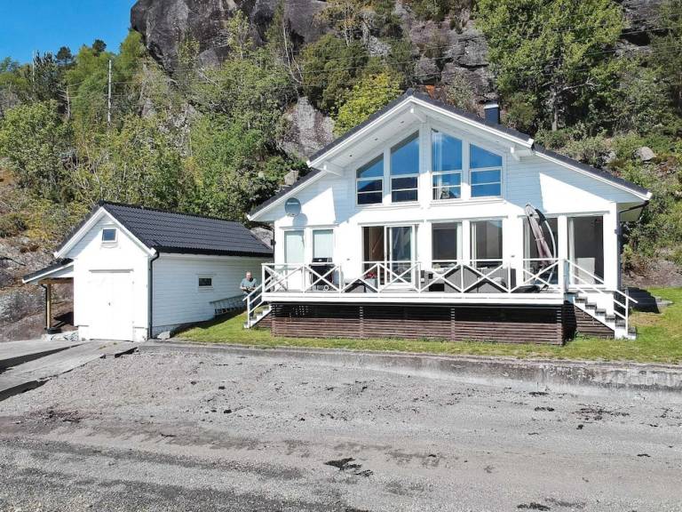 Ferienhaus Ølen