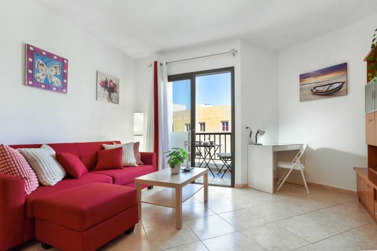 Apartamento El Cotillo