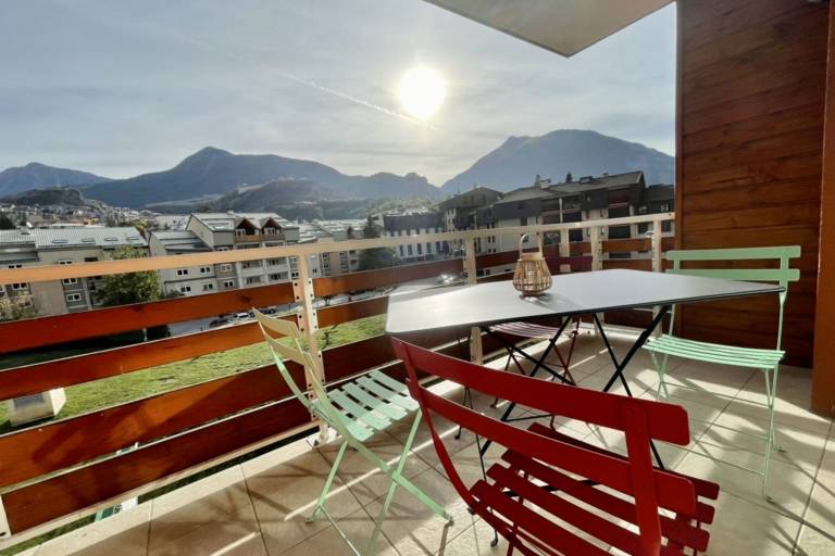 Appartement Briançon