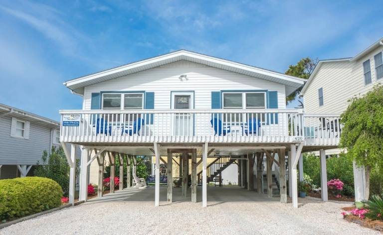 Cottage North Myrtle Beach