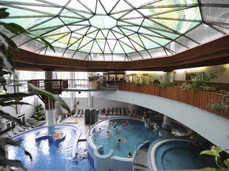 MenDan Magic Spa & Wellness Hotel in Zalakaros
