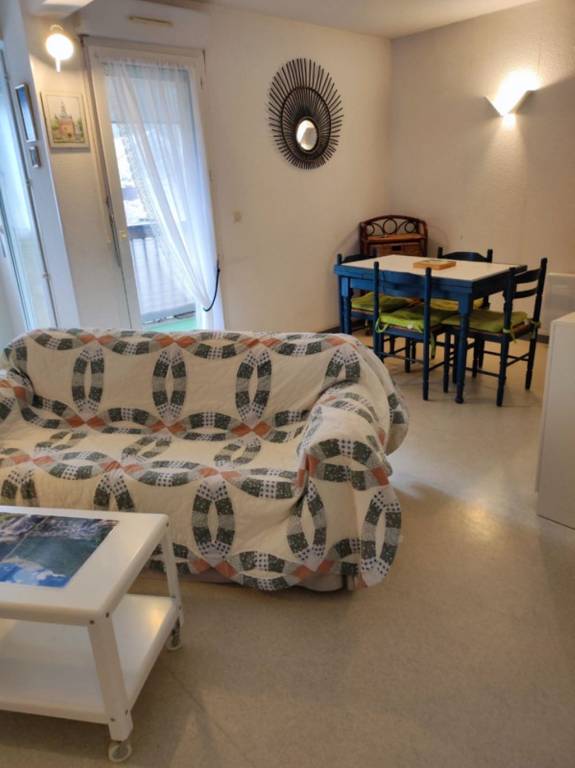 Appartement Guzet-Neige