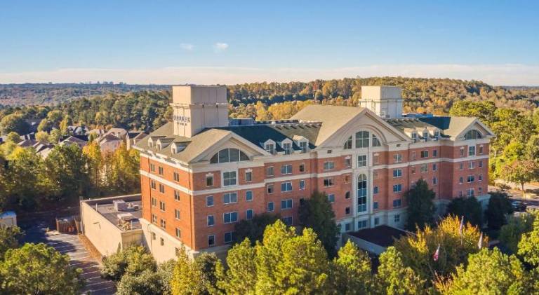 DoubleTree by Hilton Hotel Atlanta - Roswell in Roswell, GA