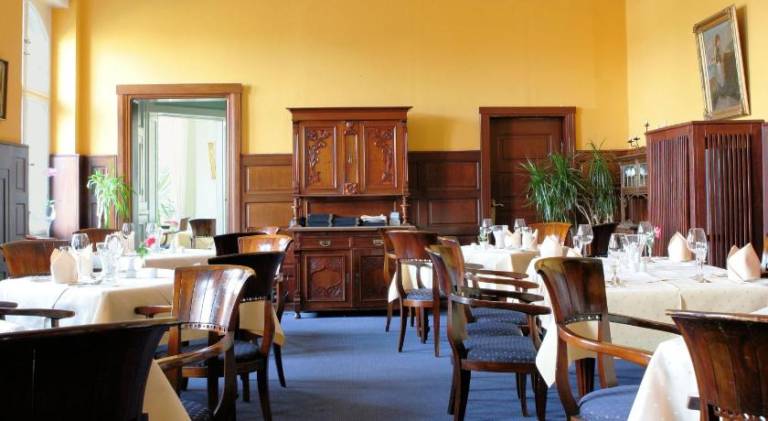 Schlosshotel Ralswiek — photo 3