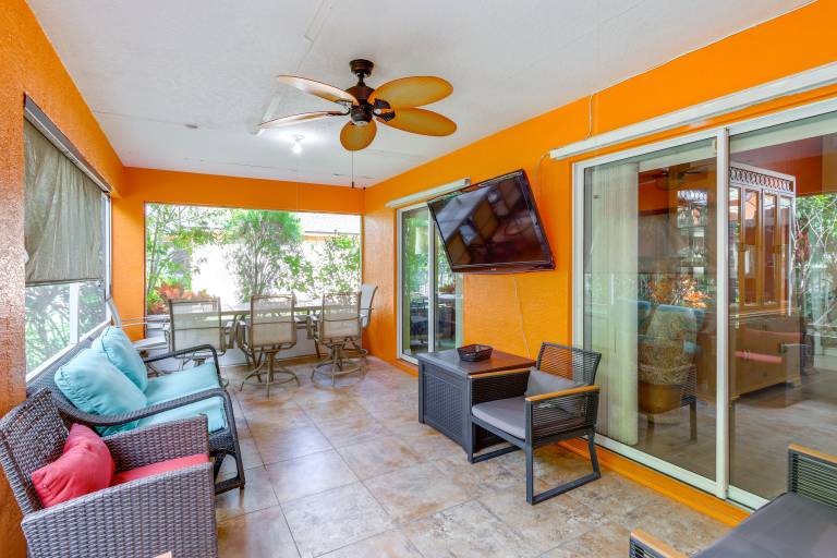 Spacious Backyard! Single-Level Port St Lucie Home — photo 3