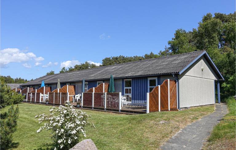 Ferienwohnung mit Hund inDueodde, Bornholm  f&uuml;r max. 4 Personen