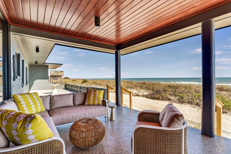Huis Saint George Island