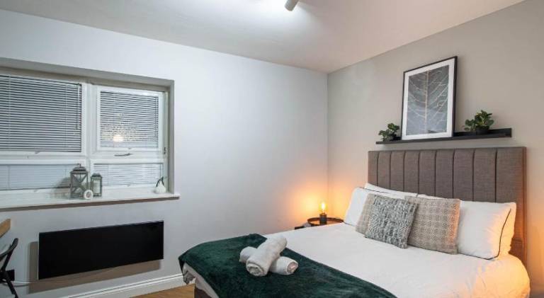 Holiday apartment with 2 rooms for 5 persons — photo 2