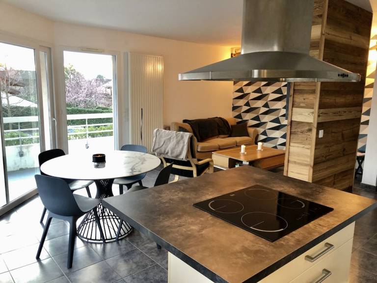 Appartement Allinges