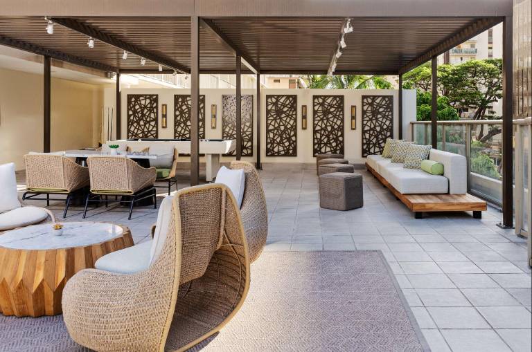 Hilton Garden Inn Waikiki Beach, Honolulu — photo 5