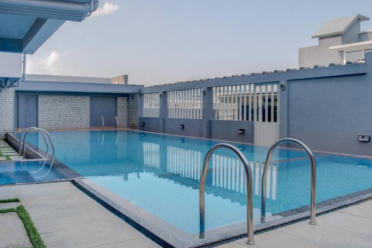 LUCENT THE LUXURY HOTEL in Chikkamagaluru