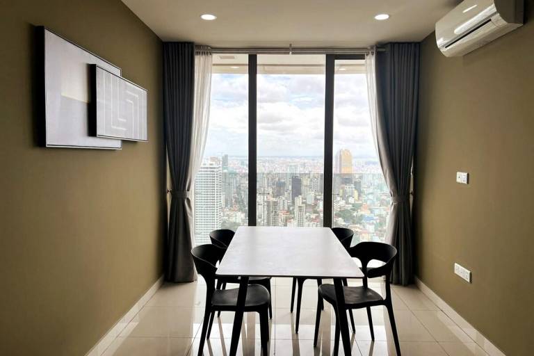 Simple Harmony Retreats 2BR Apt w Swimming Pools — photo 3