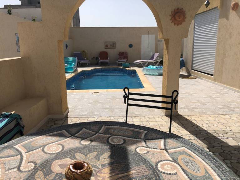Villa Houmt Souk