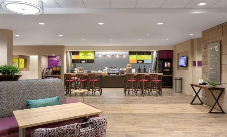 Home2 Suites by Hilton Greenville Airport — photo 2