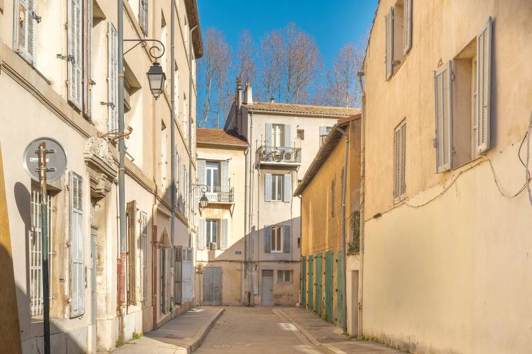 Apartamento Aix-en-Provence