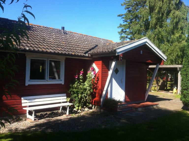 Ferienhaus Ulsnis