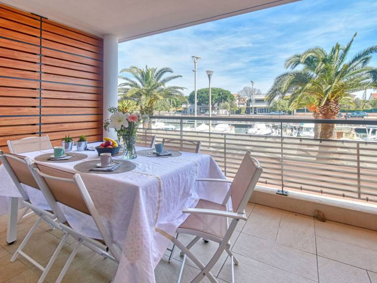 Appartamento Port Fréjus
