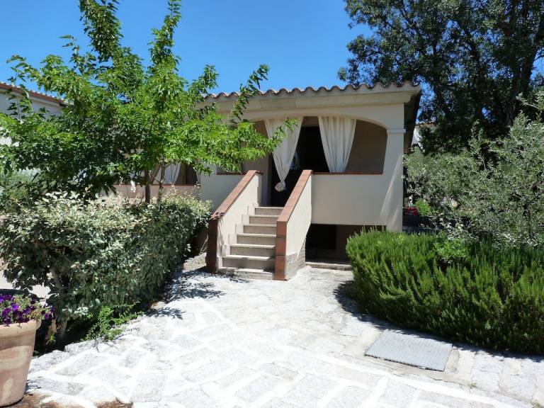 Villa Tanaunella