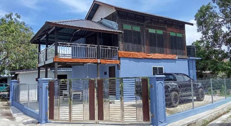 93 m&sup2; Ferienhaus