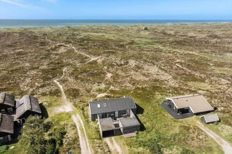 Ferienhaus Sønder Vorupør