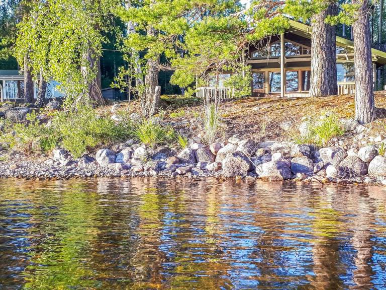 Nice house with patio & sauna | Nature view | Dogs allowed — photo 4