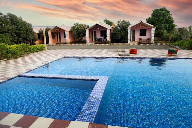 Resort  Sasan Gir