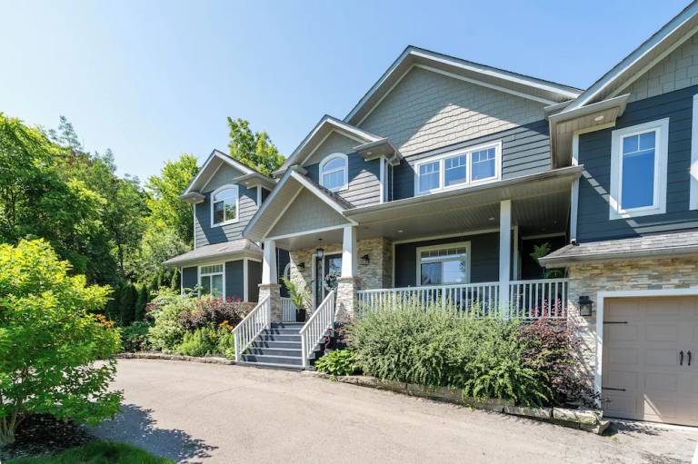 House  Georgetown