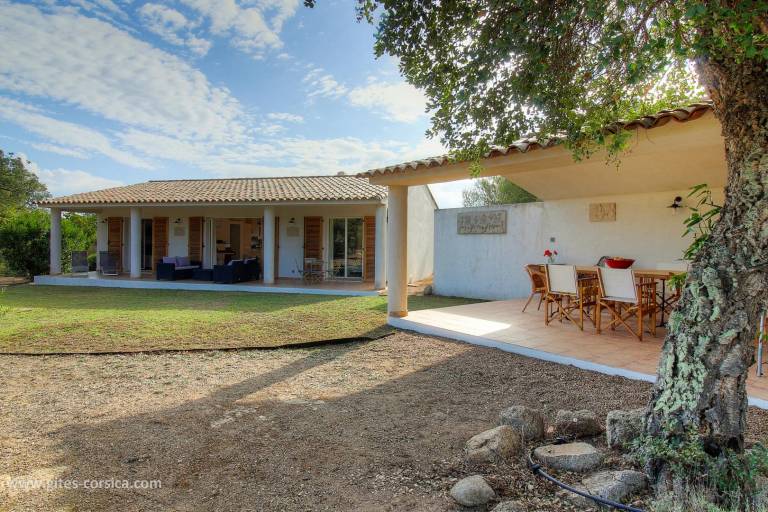 Gîte Sari-Solenzara