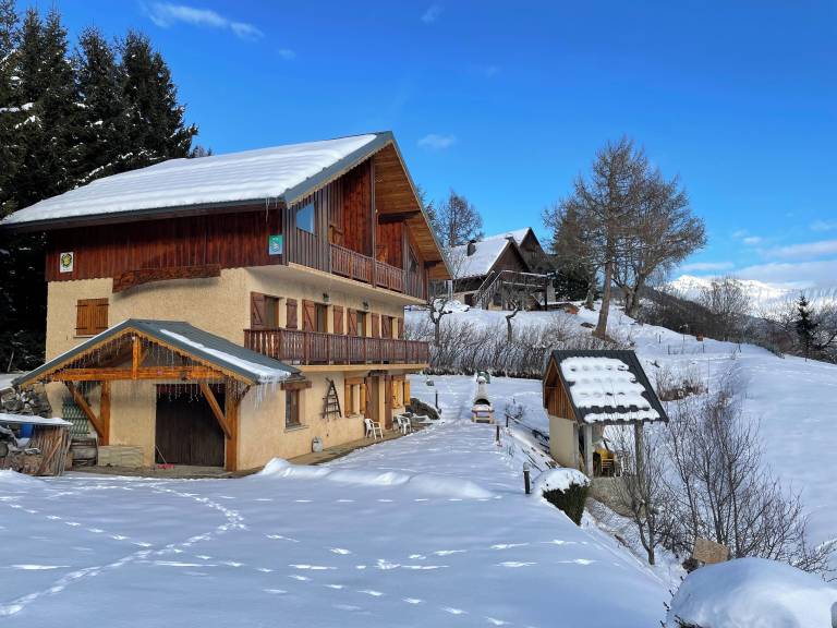 Appartement Saint-Jean-de-Maurienne