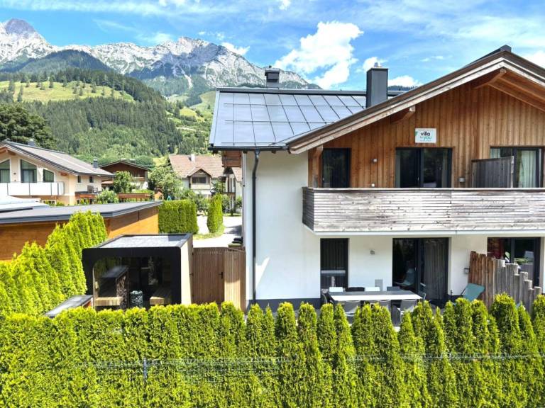 Ferienhaus Leogang