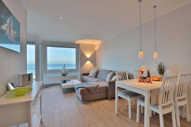 Ferienwohnung Scharbeutz