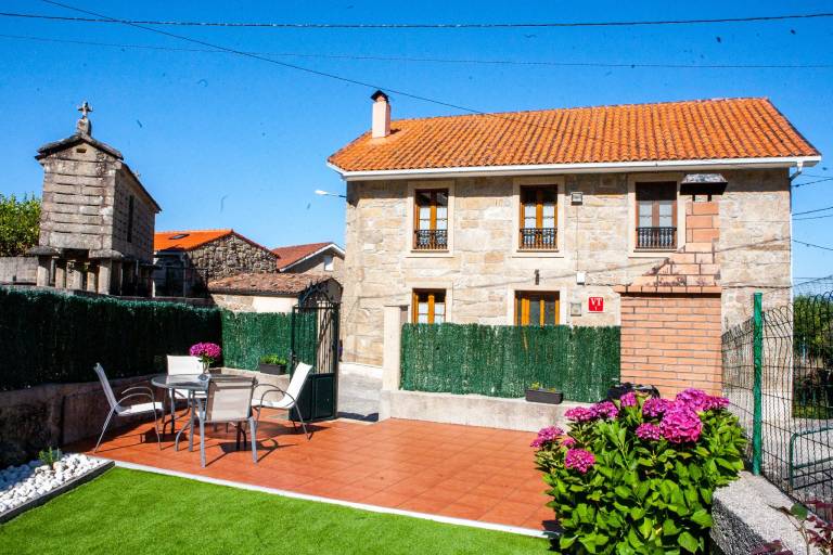 Casa rural Carnota