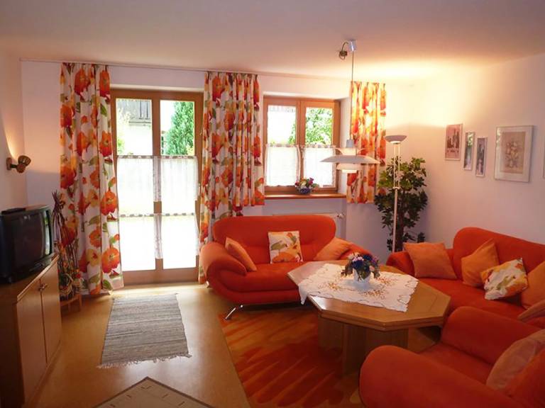 Ferienwohnung Bad Birnbach